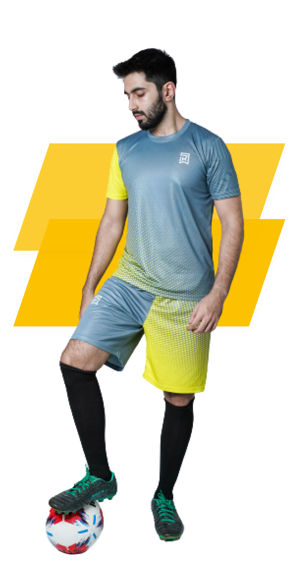 Custom Sports Uniform and Sportswear Manufacturer Royal Sports